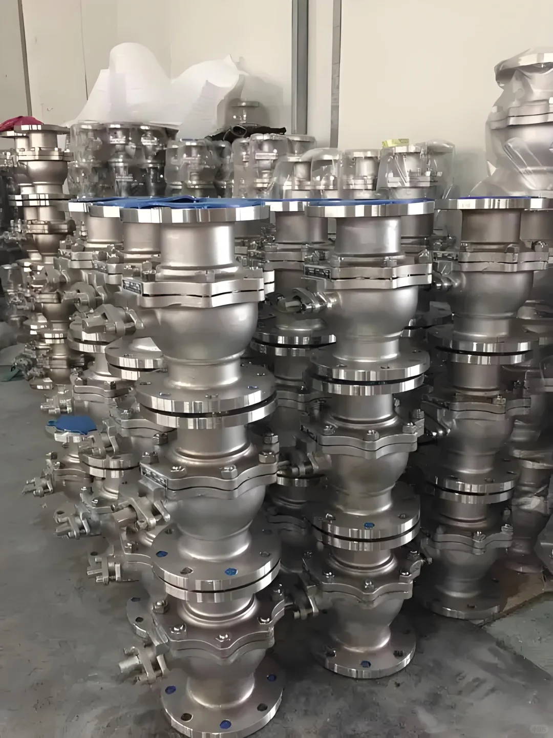 电动球阀:主要用处