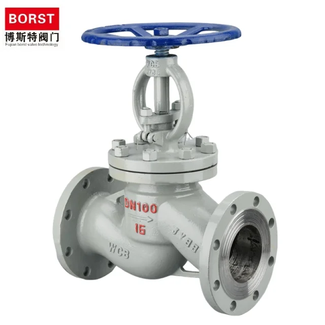 球阀与截止阀的区别及选型指南-博斯特阀门