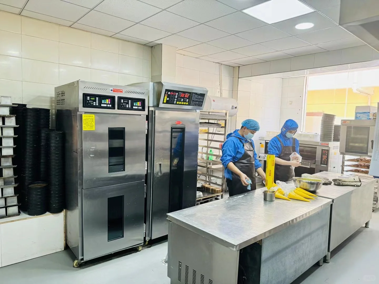 坐标延安｜工厂检查