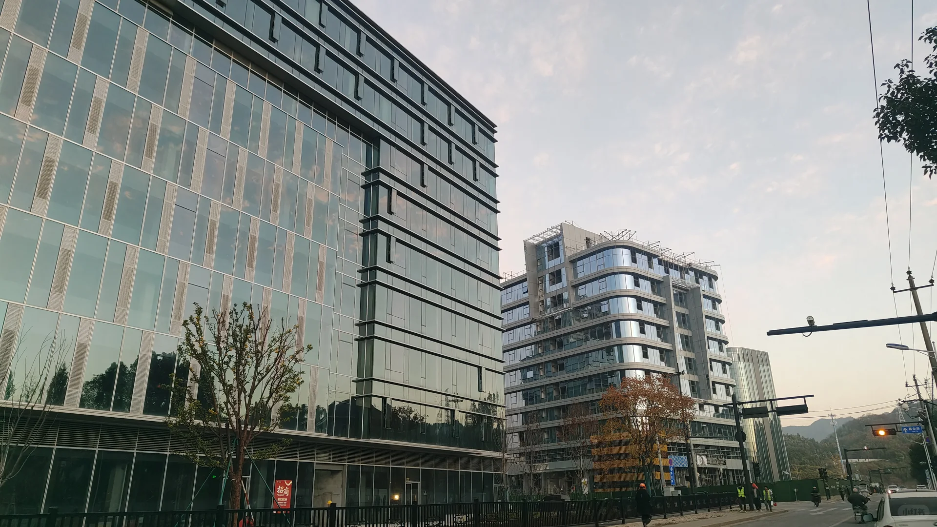 再造一个未科,闲林未科上市企业园封面已来