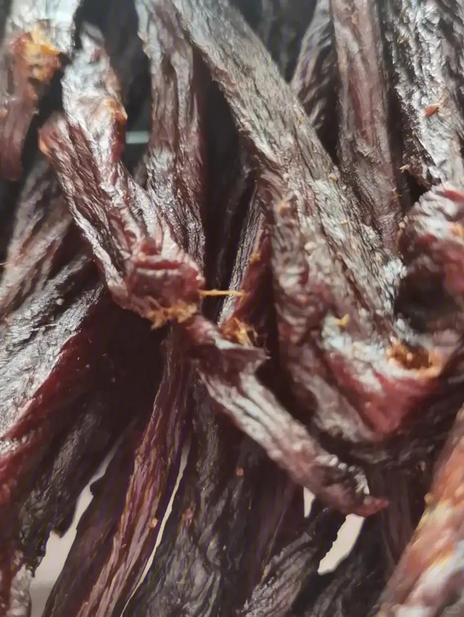 牛肉和牛肉干的区别和特点