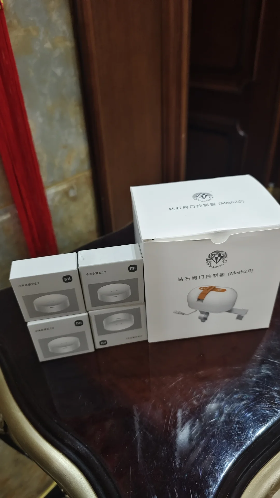 【新家的第十三份快递[购物车R]】预防漏水