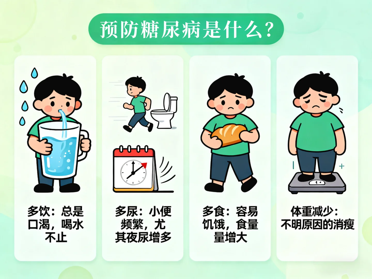 联合国糖尿病日——超级完整的控糖策略！