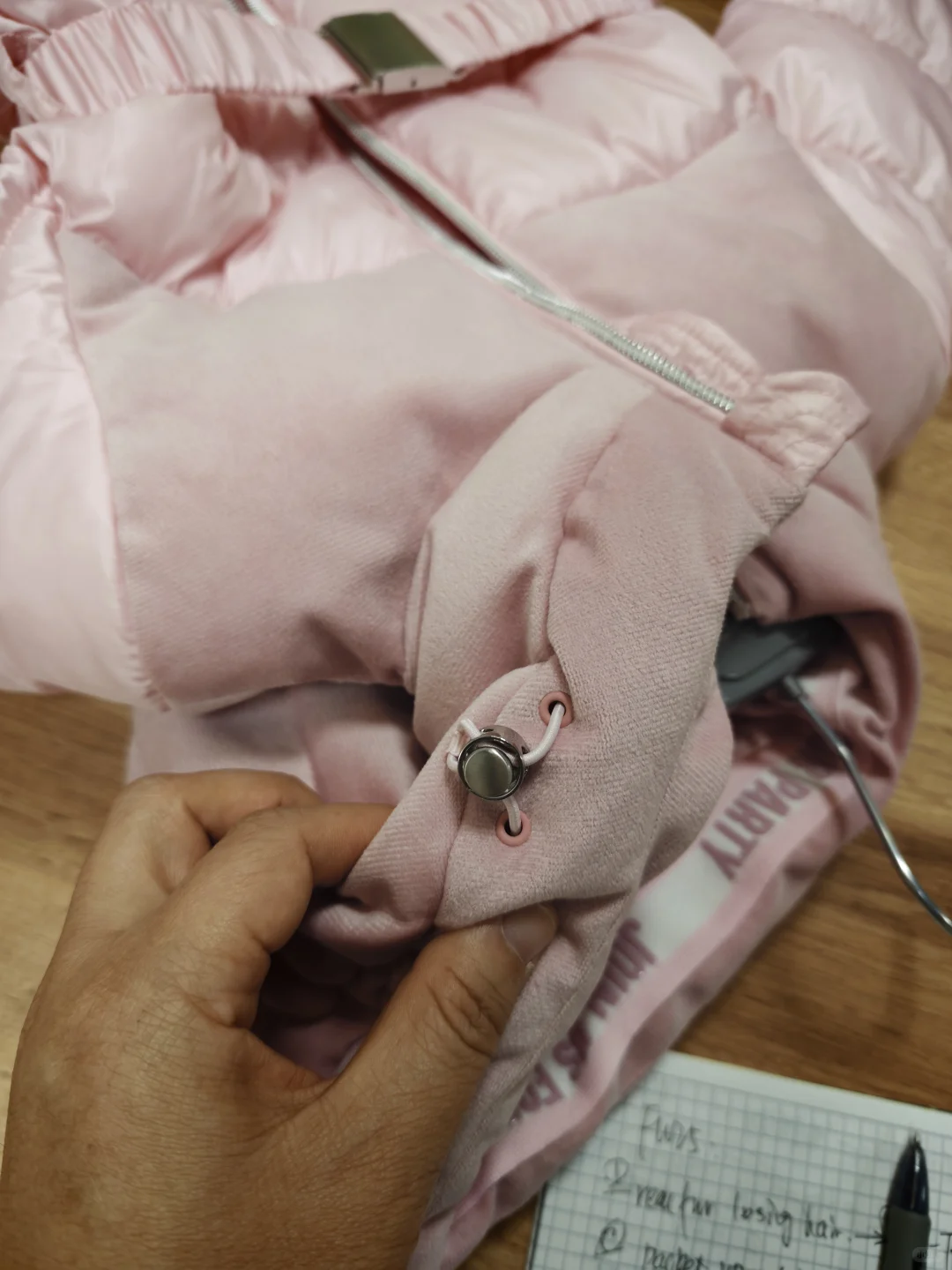 俄罗斯羽绒服外贸行情