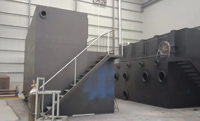 全能一体化设备助力环保