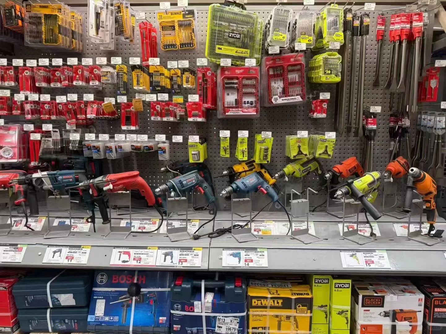 墨西哥瓜达拉哈拉市场考察片??