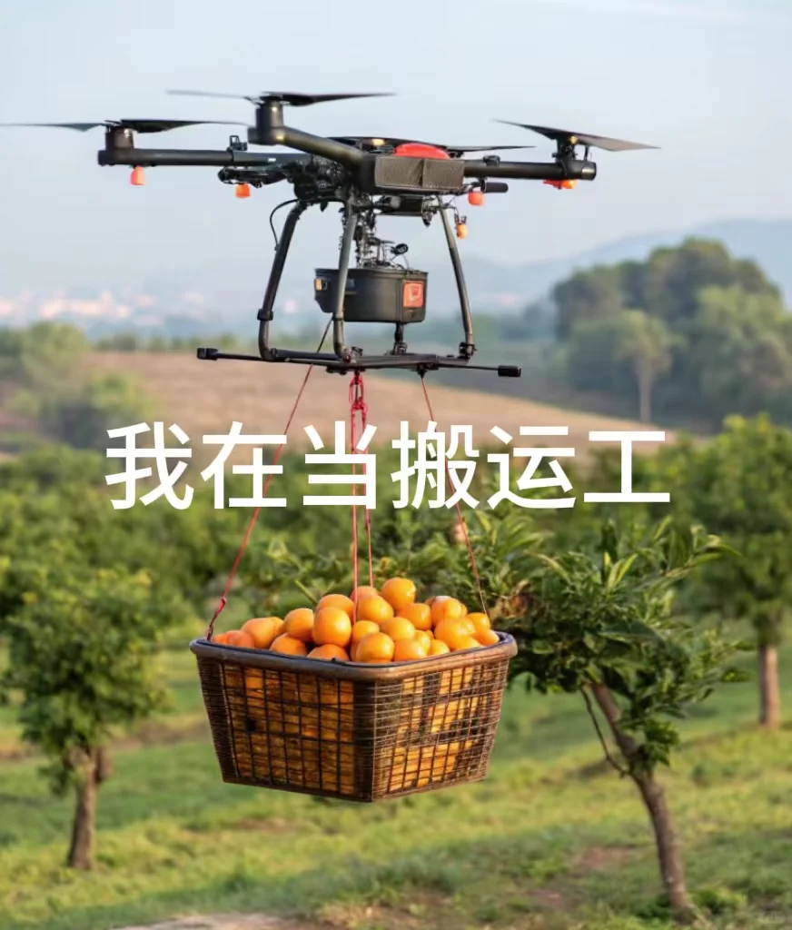 无人机➕万物，未来已来！?✨