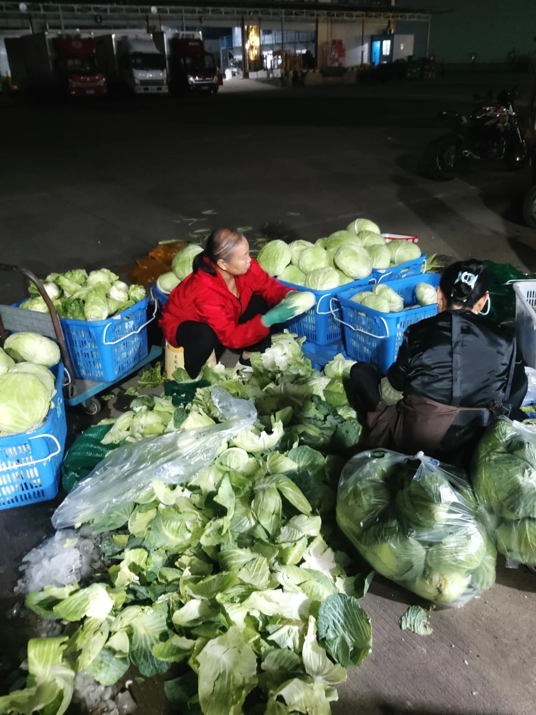 全品类食材配送