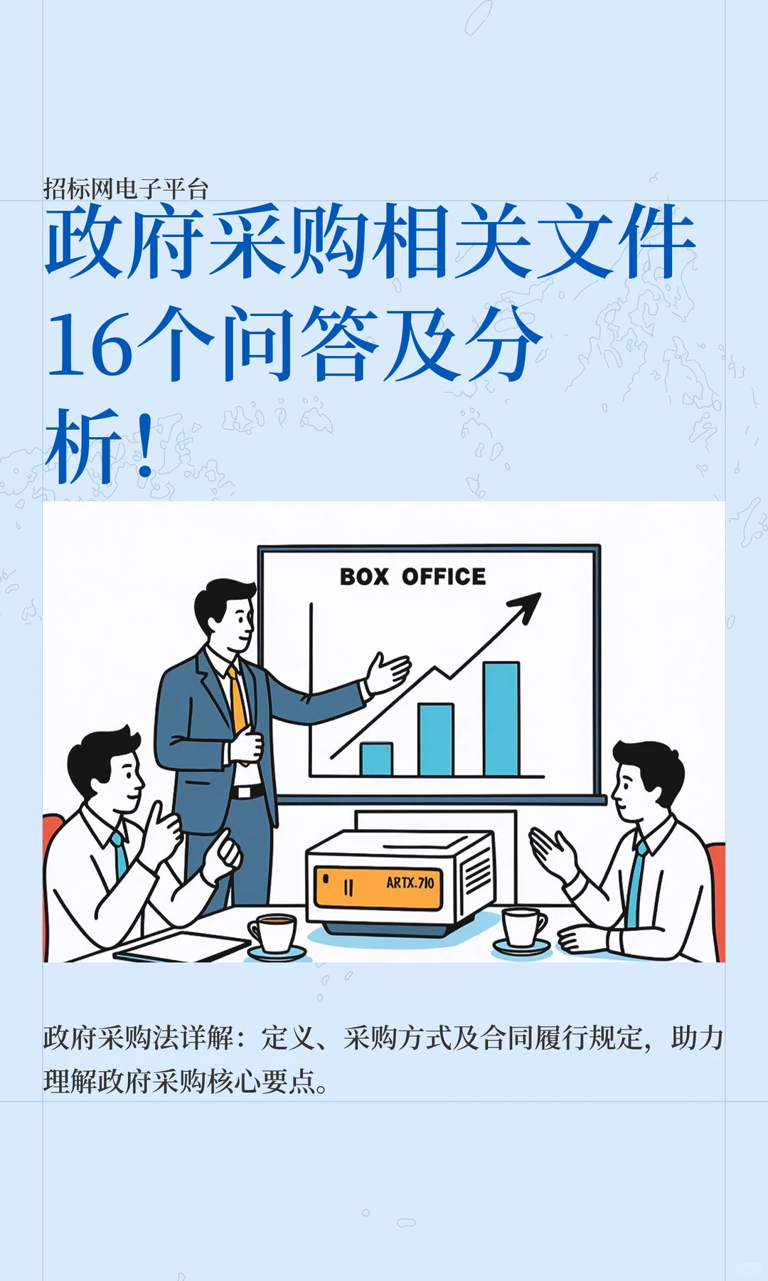 政府采购相关文件16个问答及分析！