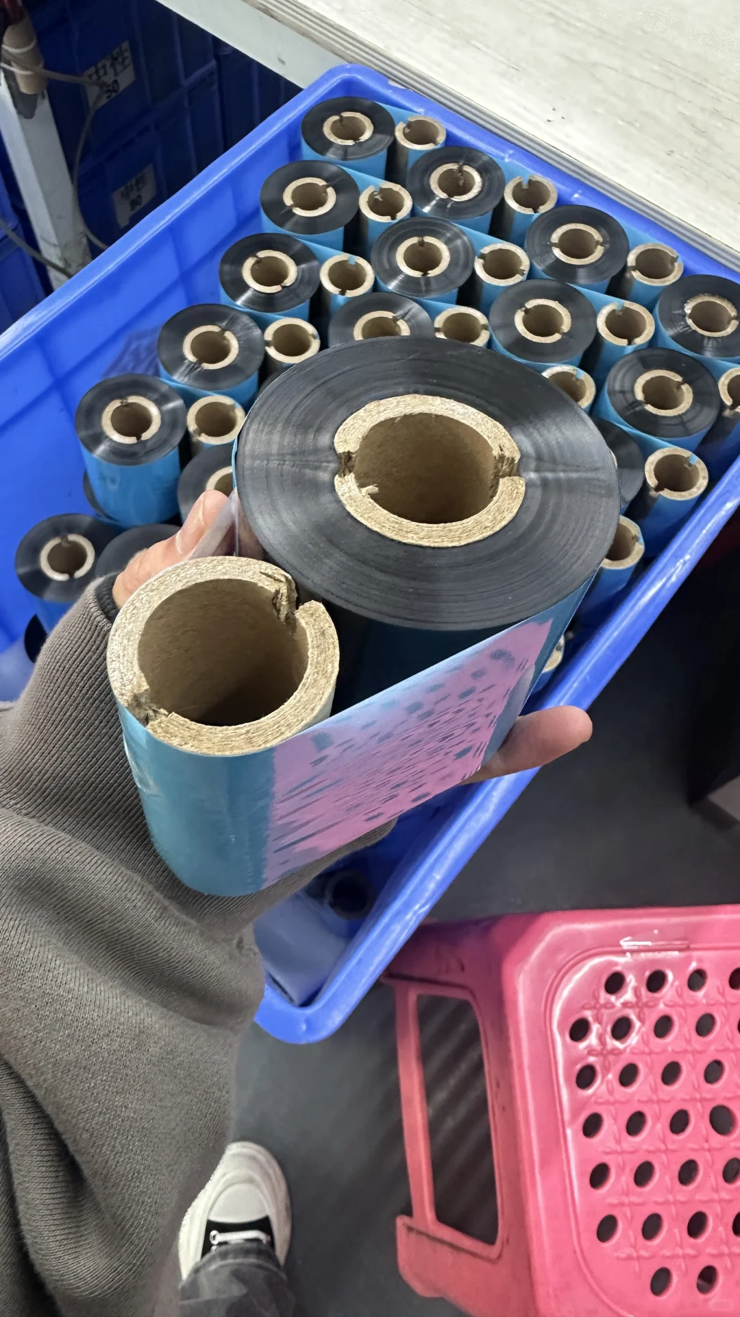 ?环保打印碳带源头生产厂家，质量保证！