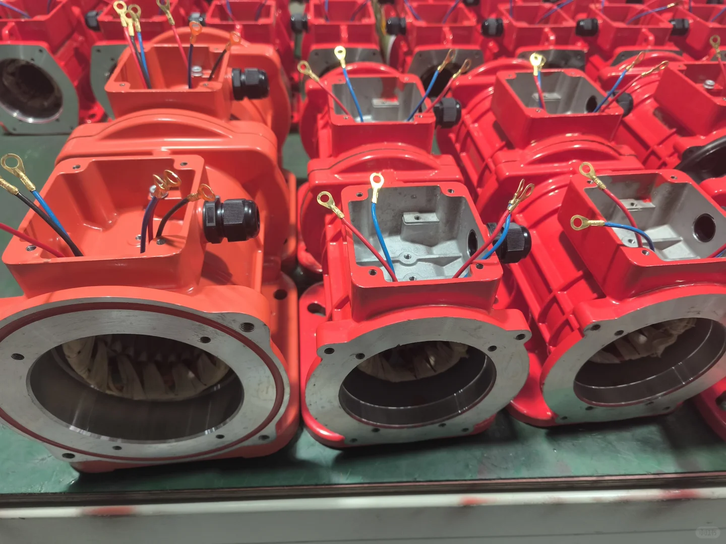 「澎湃动力·长效续航」工业级精密振动电机