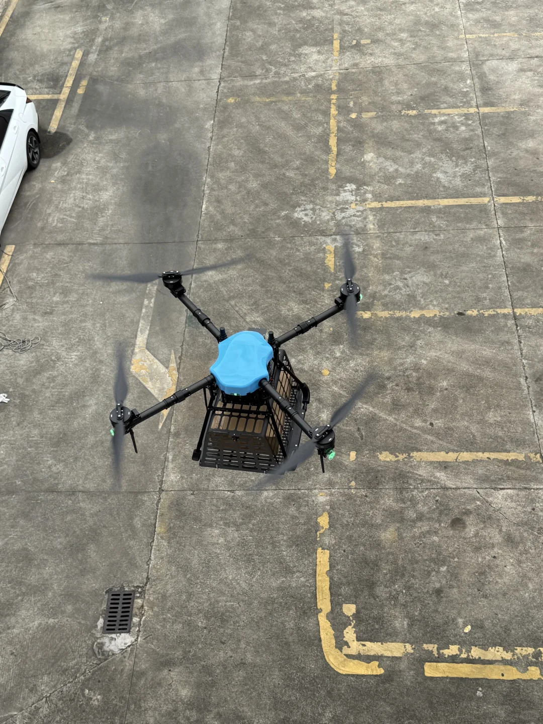 HY-20 物流无人机 快递派送无人机