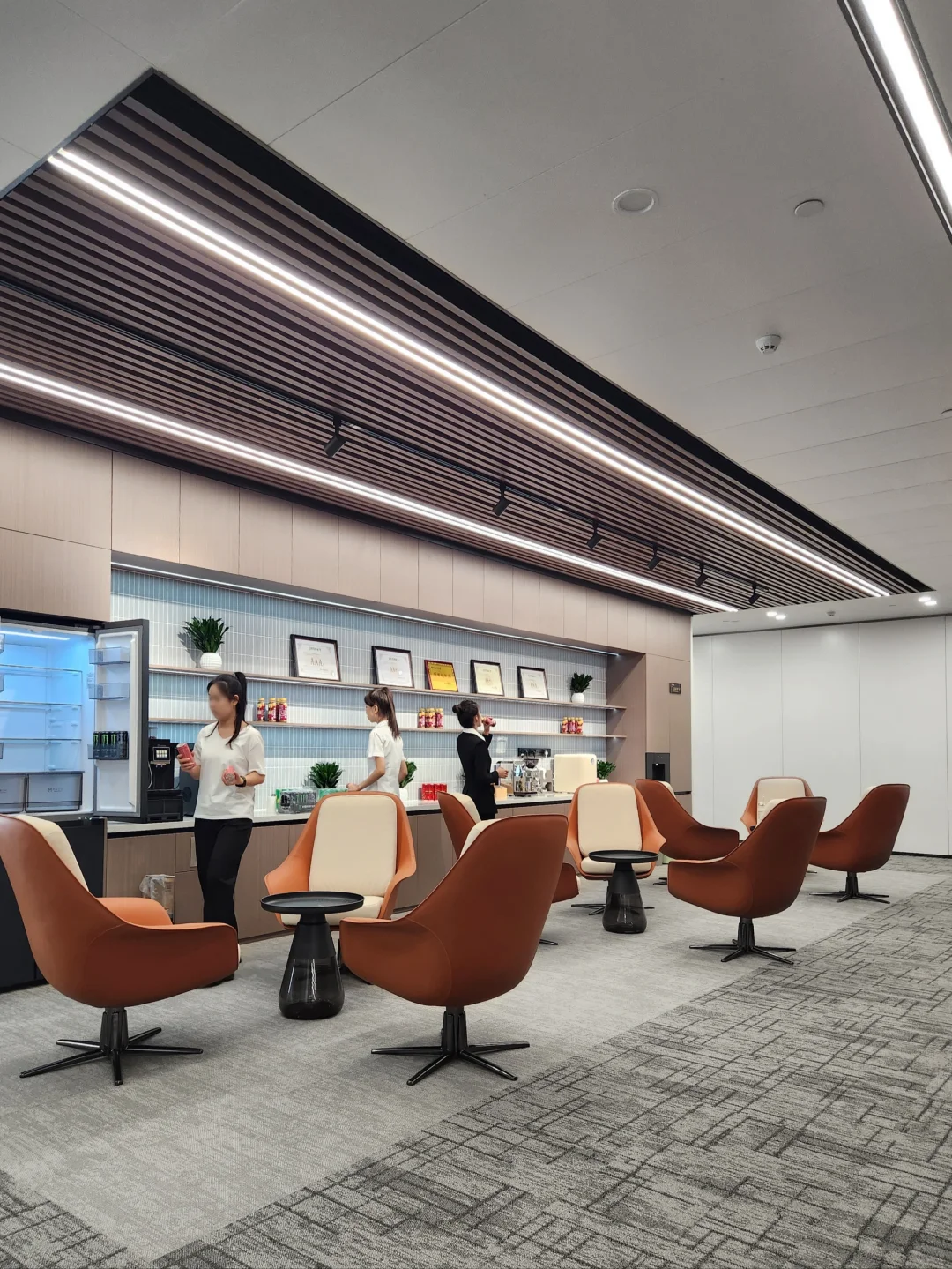 项目设计丨总部办公设计