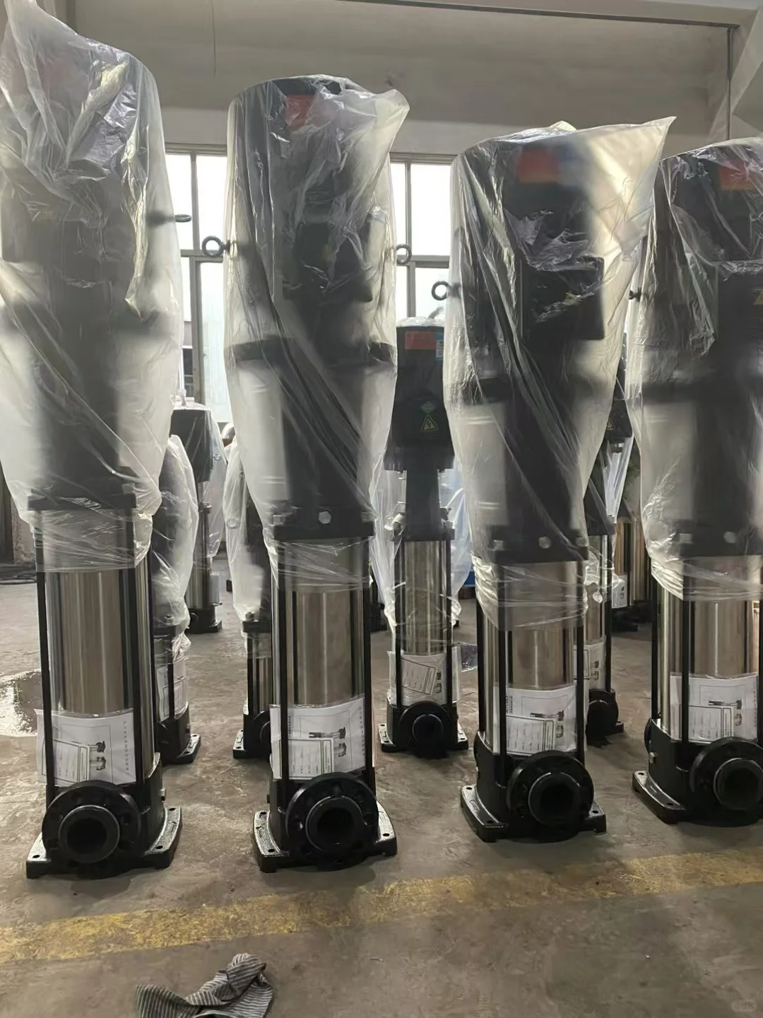 00后卖泵的第二天