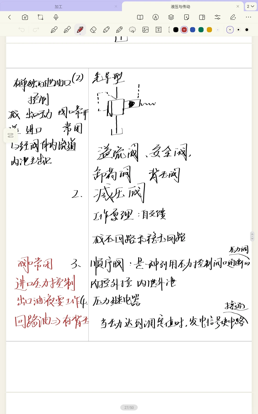 液压与气压传动