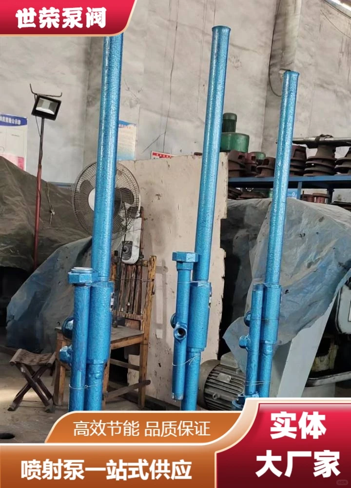 淄博世荣泵阀汽水两用水喷射泵生产商技术先