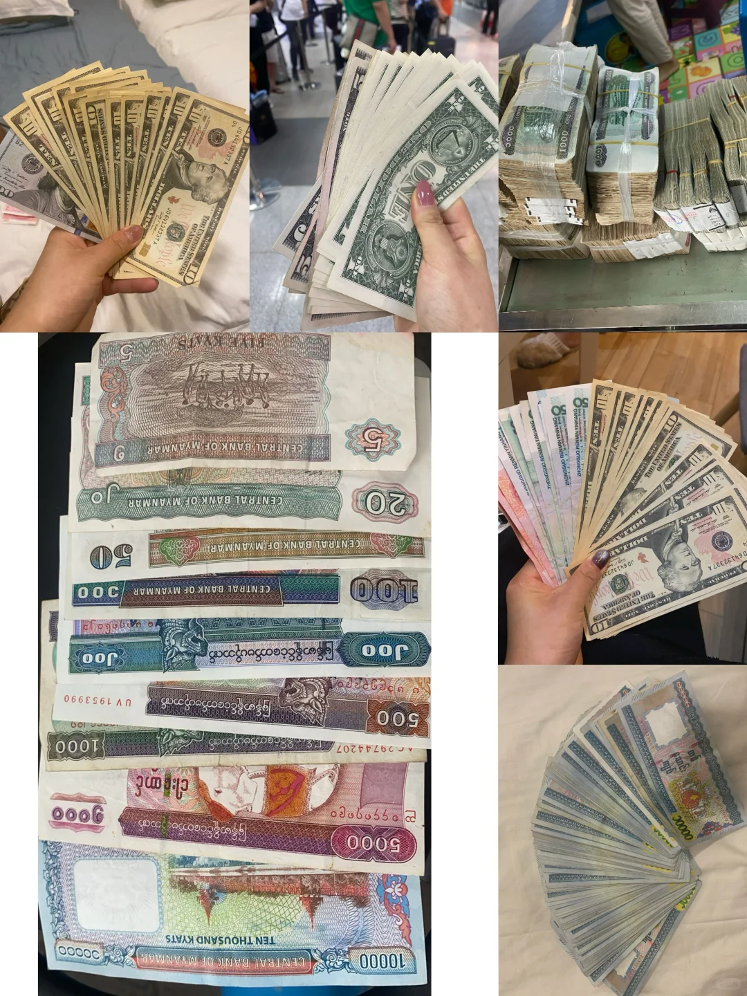 中缅源头翡翠批发市场现场代购