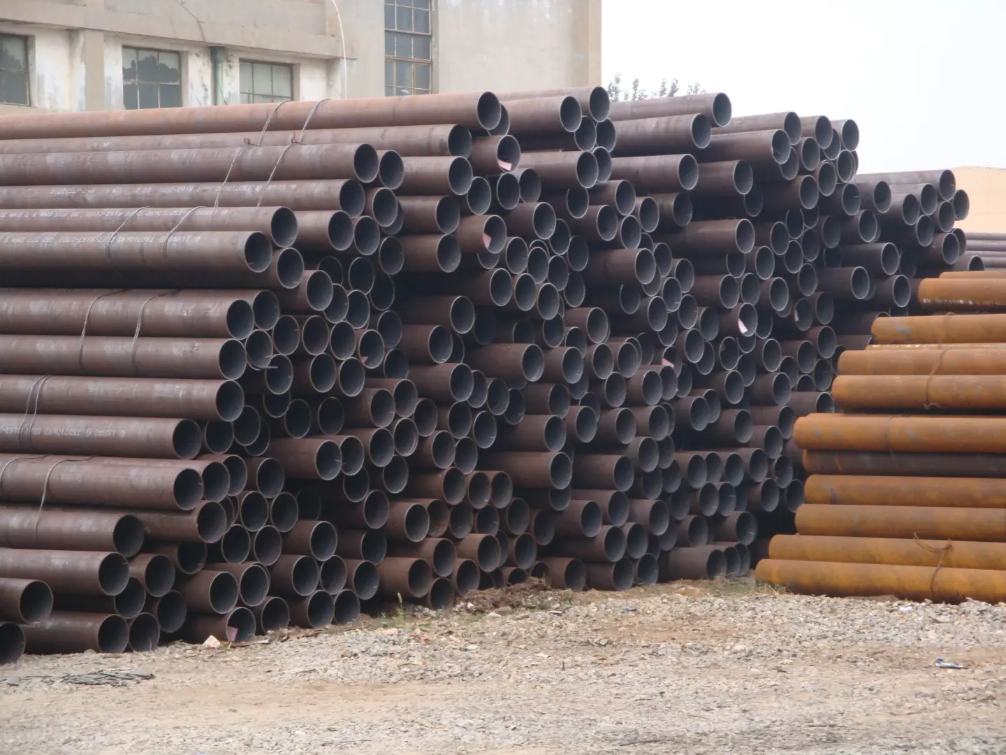 广东珠海无缝钢管