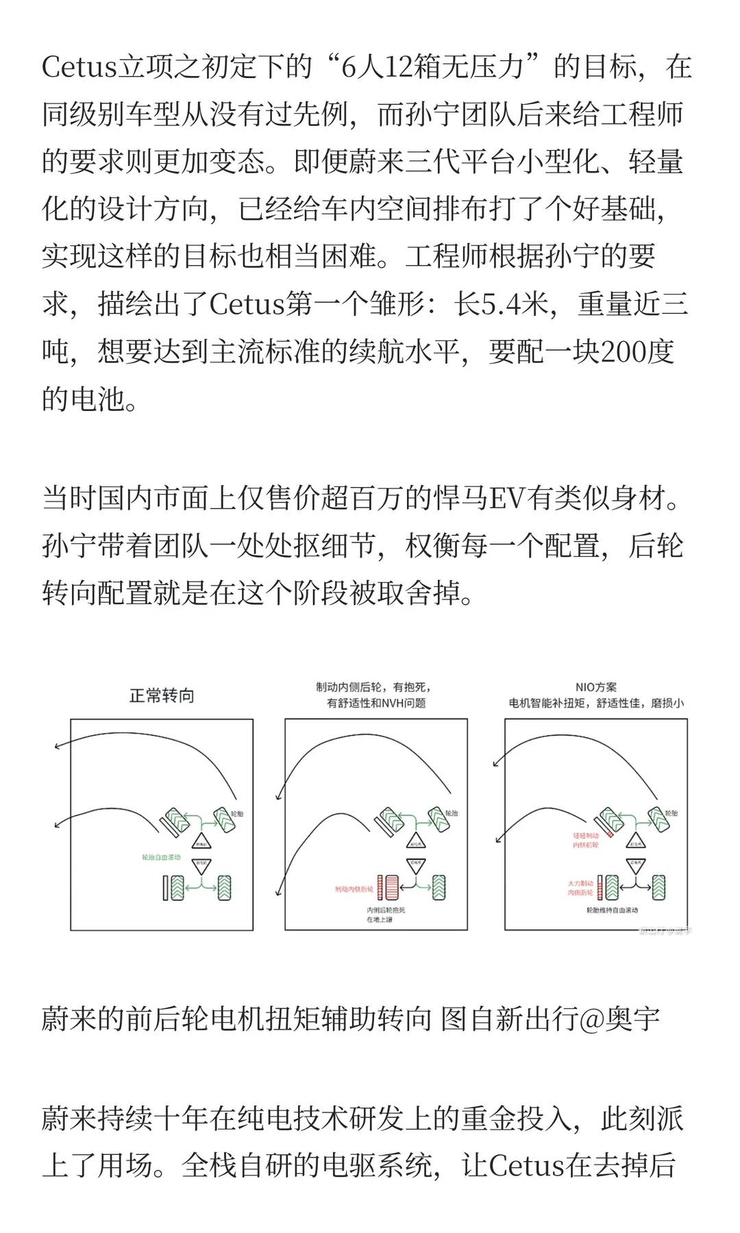 蔚来，上演了一次“日航的奇迹”