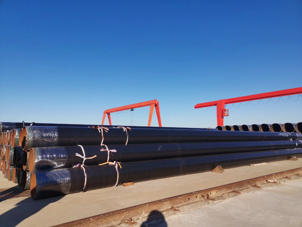 河南3pe防腐无缝钢管