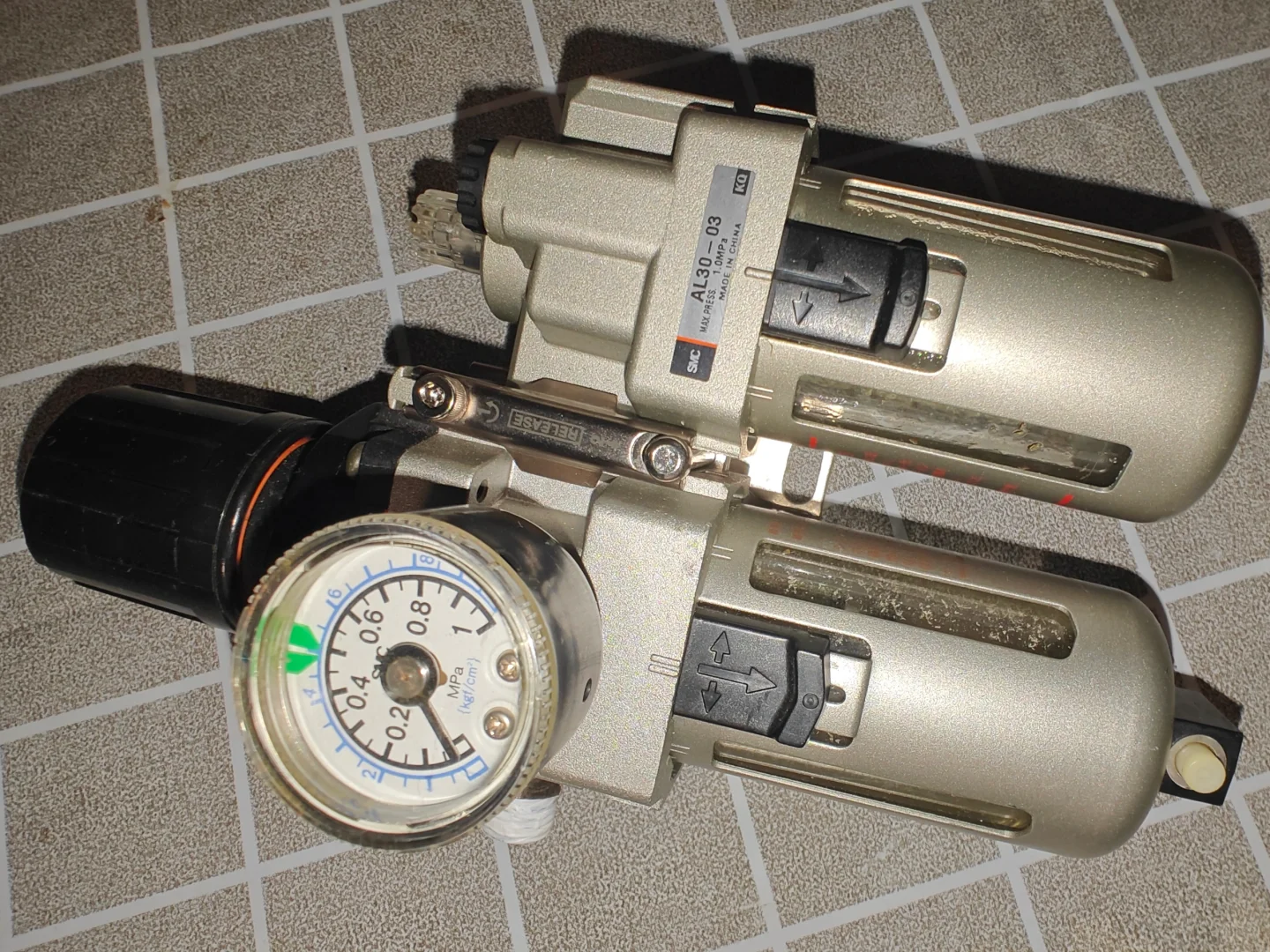 胶佬换泵配件，这个可以用到退坑