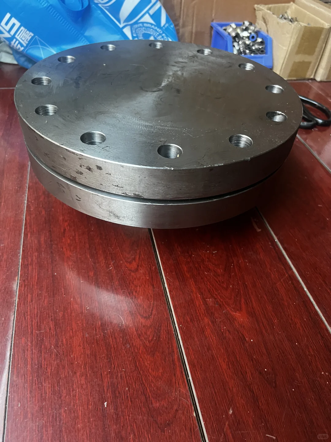 球阀 法兰 盲板