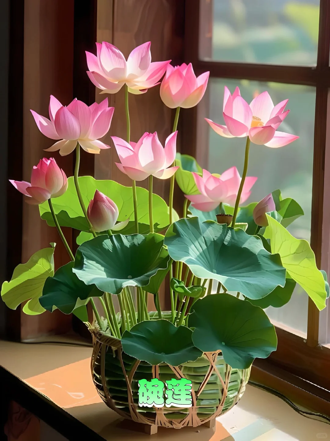 超级适合懒人的6种阳台晒不死渴不死的盆栽