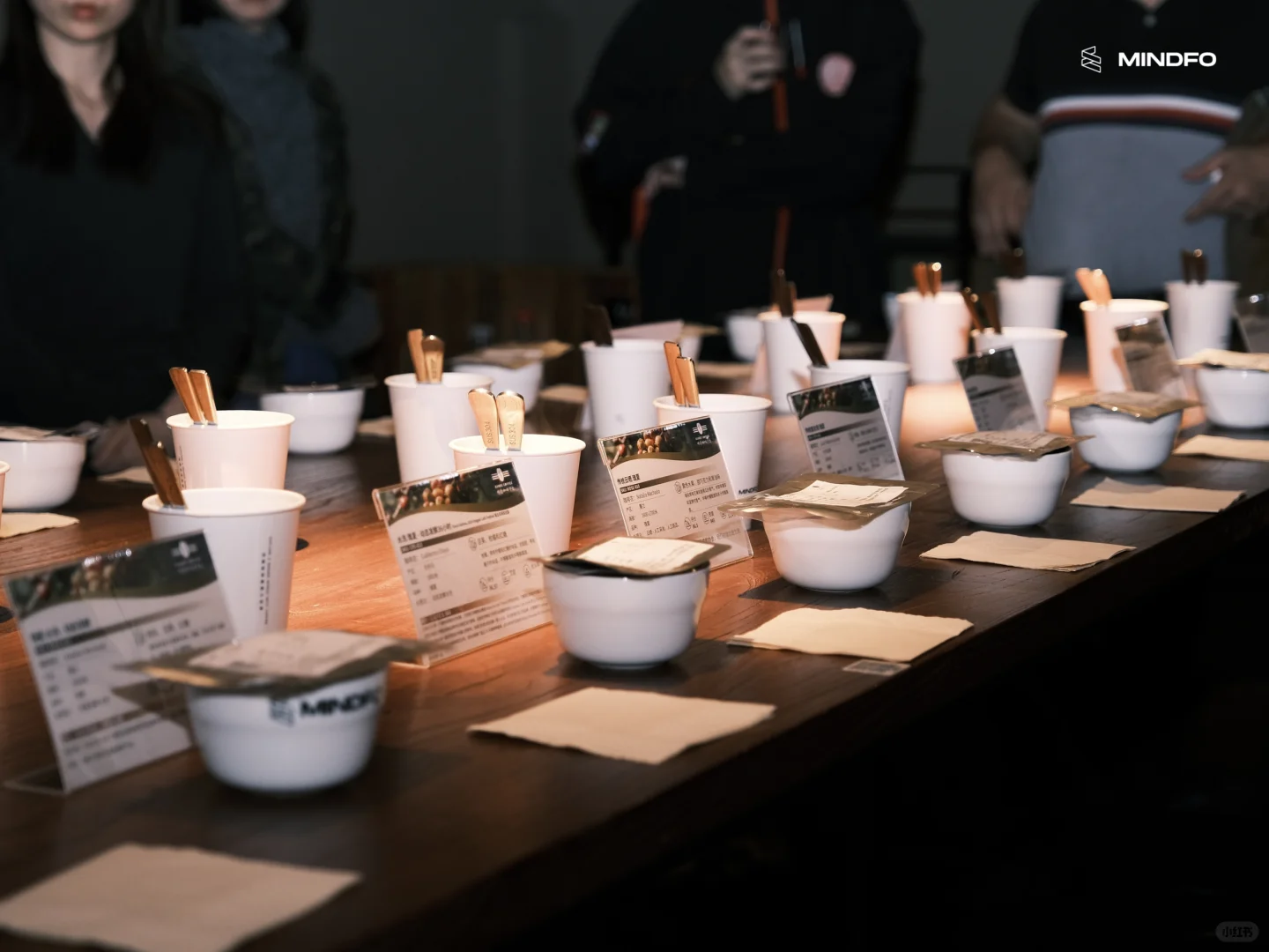 我是爱好者 参加豆商的杯测会有什么作用