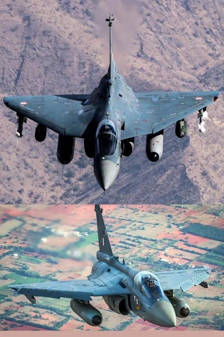 印度“光辉”战斗机