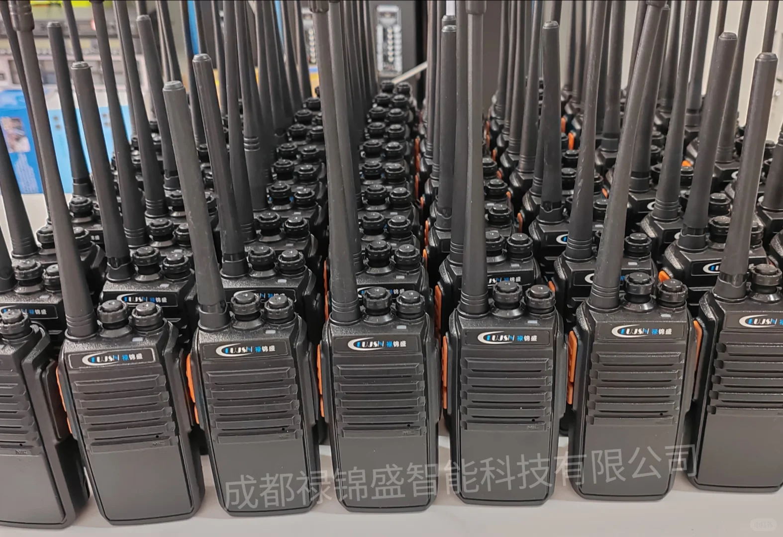 出租活动会议户外对讲机公网对讲机租赁