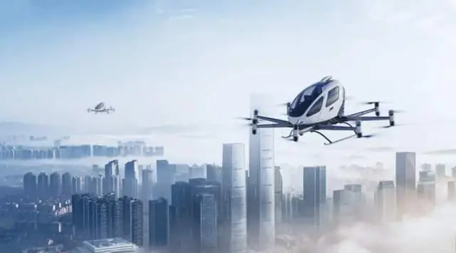 ✨宝子们，快来解锁低空经济的神奇世界！