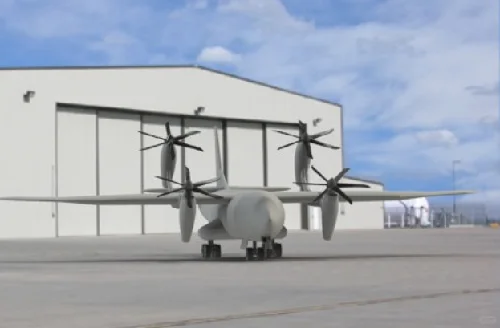 【evtol档案馆】AdvancedTactics Barracude