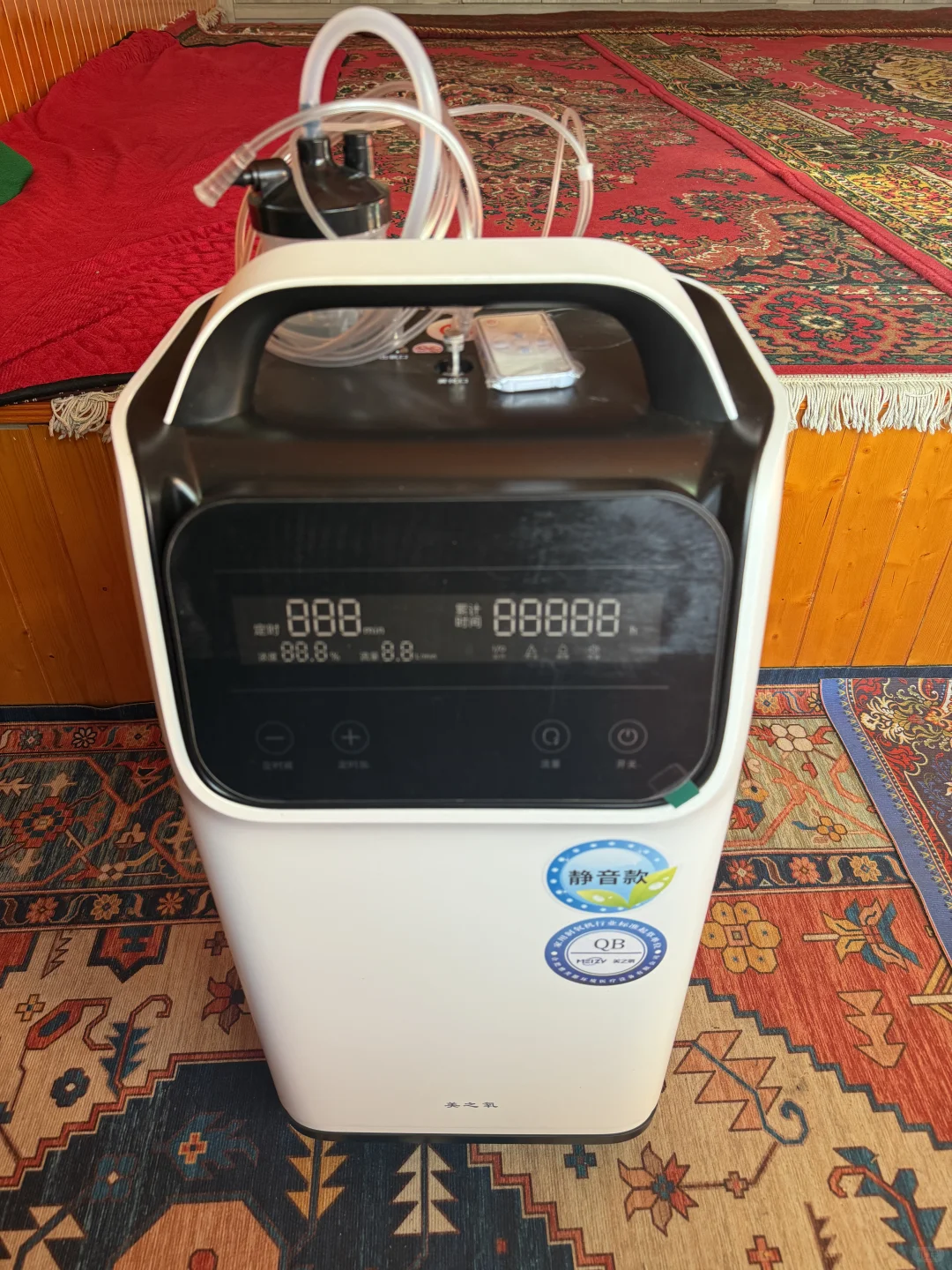 出制氧机 6升 价格可谈