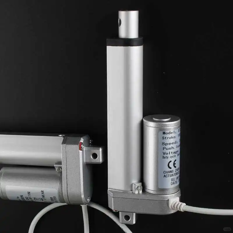 电动推杆电机：工业小能手，灵活又靠谱?