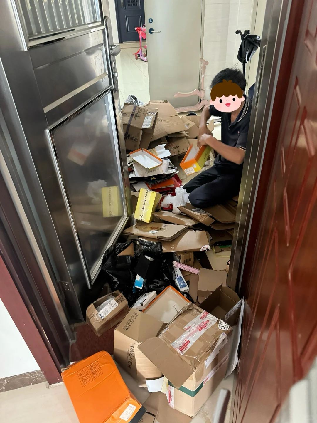 ?属于这届年轻人的“破烂”哲学?