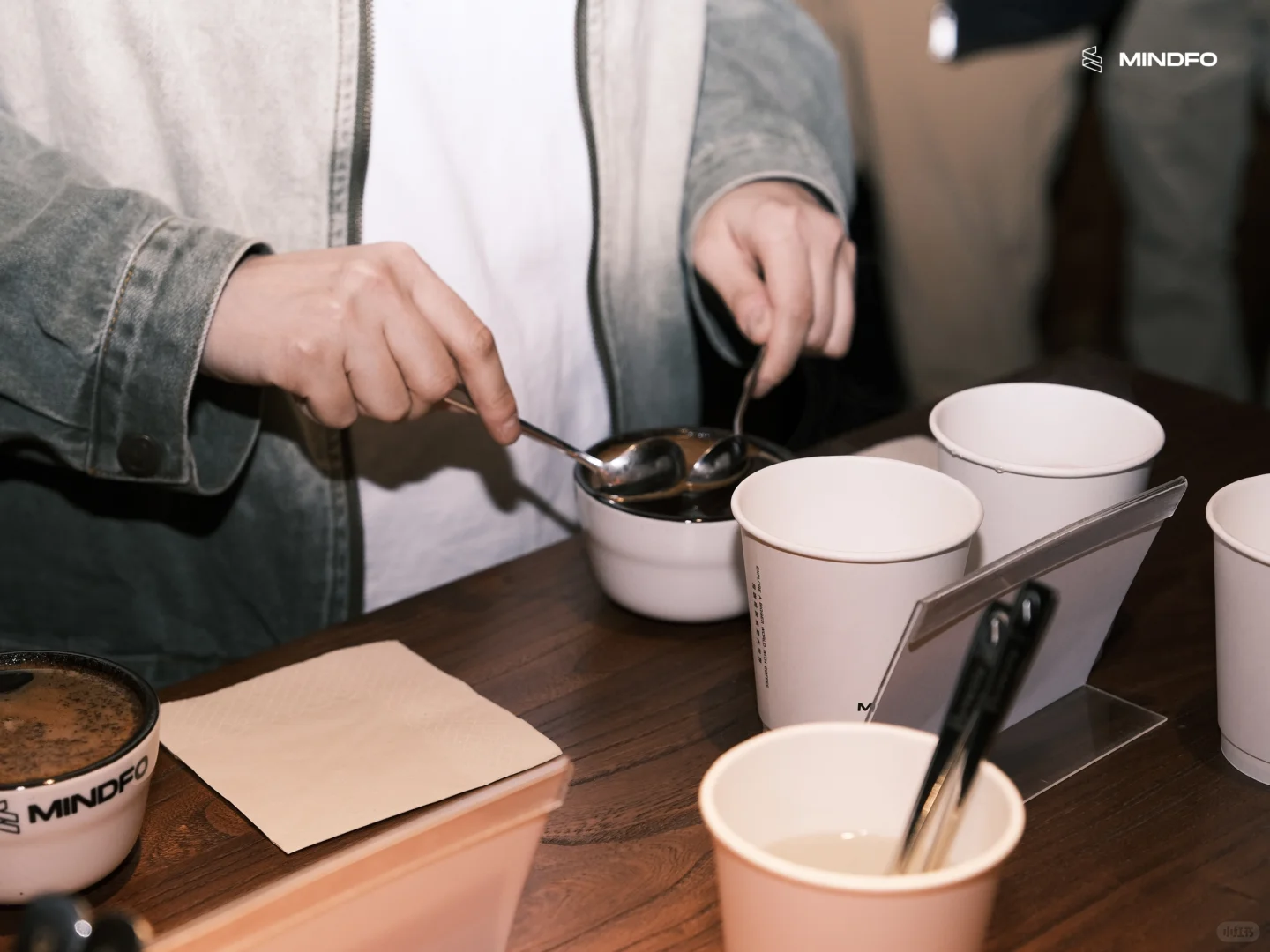 我是爱好者 参加豆商的杯测会有什么作用