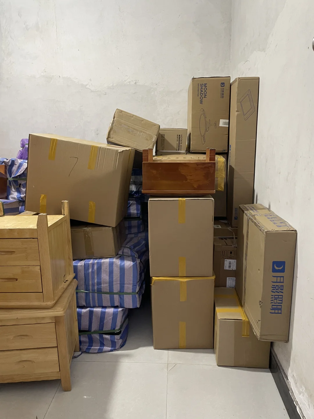 旧房改造5 旧物清理小妙招