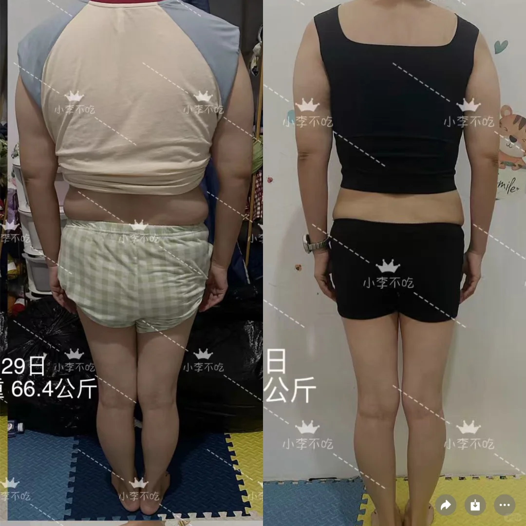 苹果型想要快速瘦肚子，少吃这里这种食物！