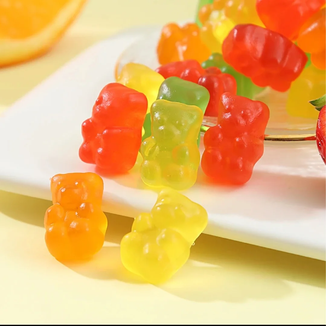 ?厦门跨境软糖工厂|TK亚马逊专供