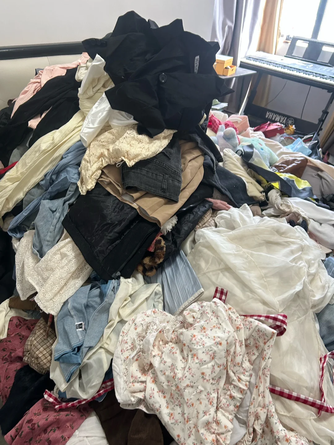 每人都有的“闲置资产”——旧衣服