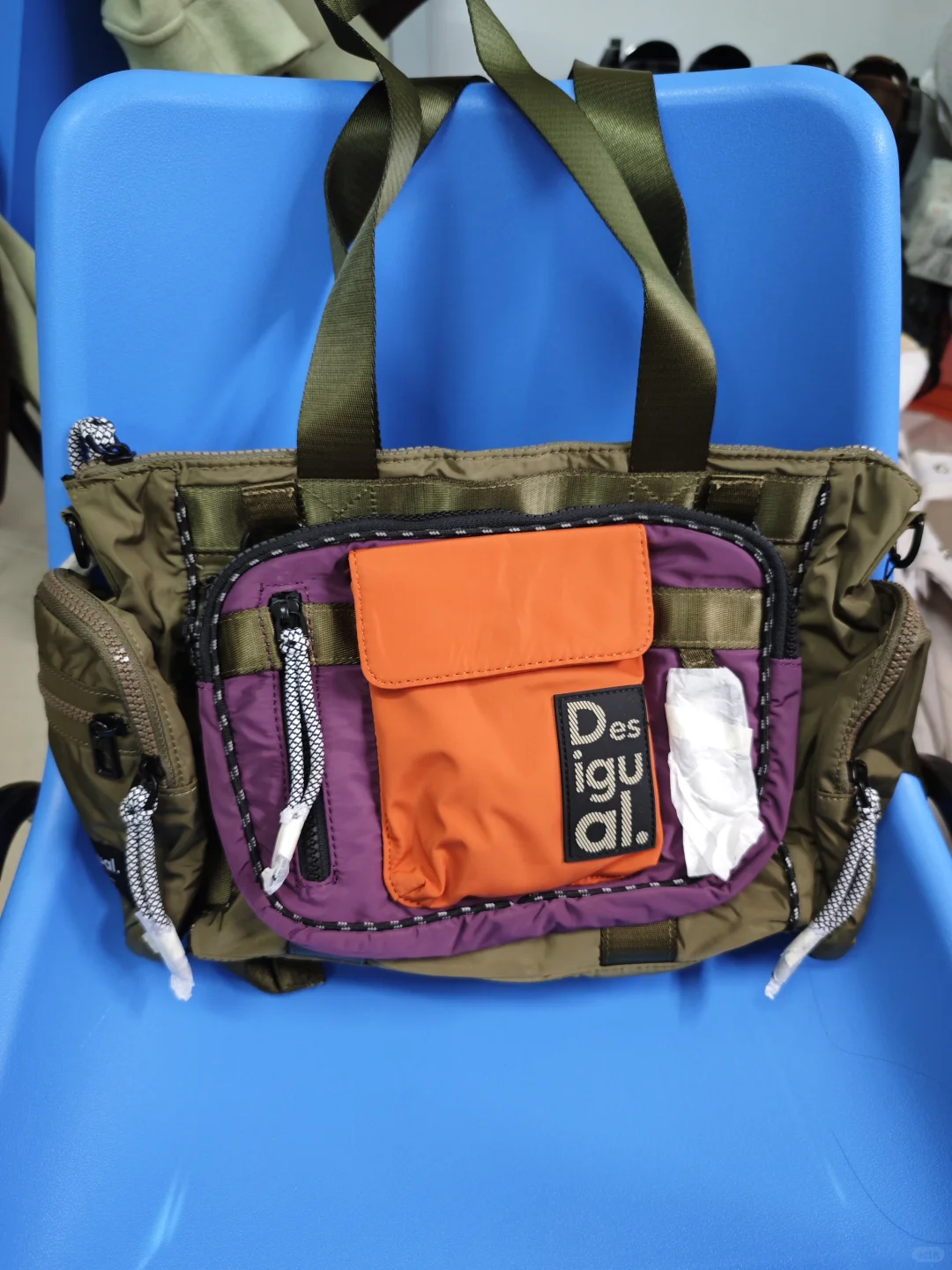 发现一个好喜欢的包?