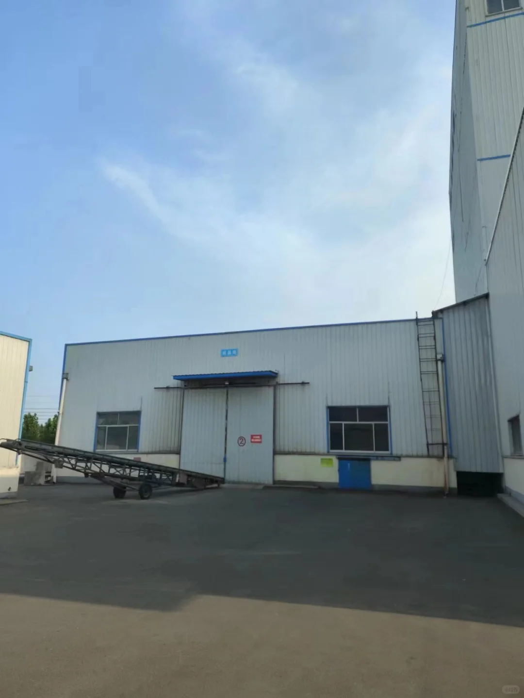 山东大型面粉厂出售