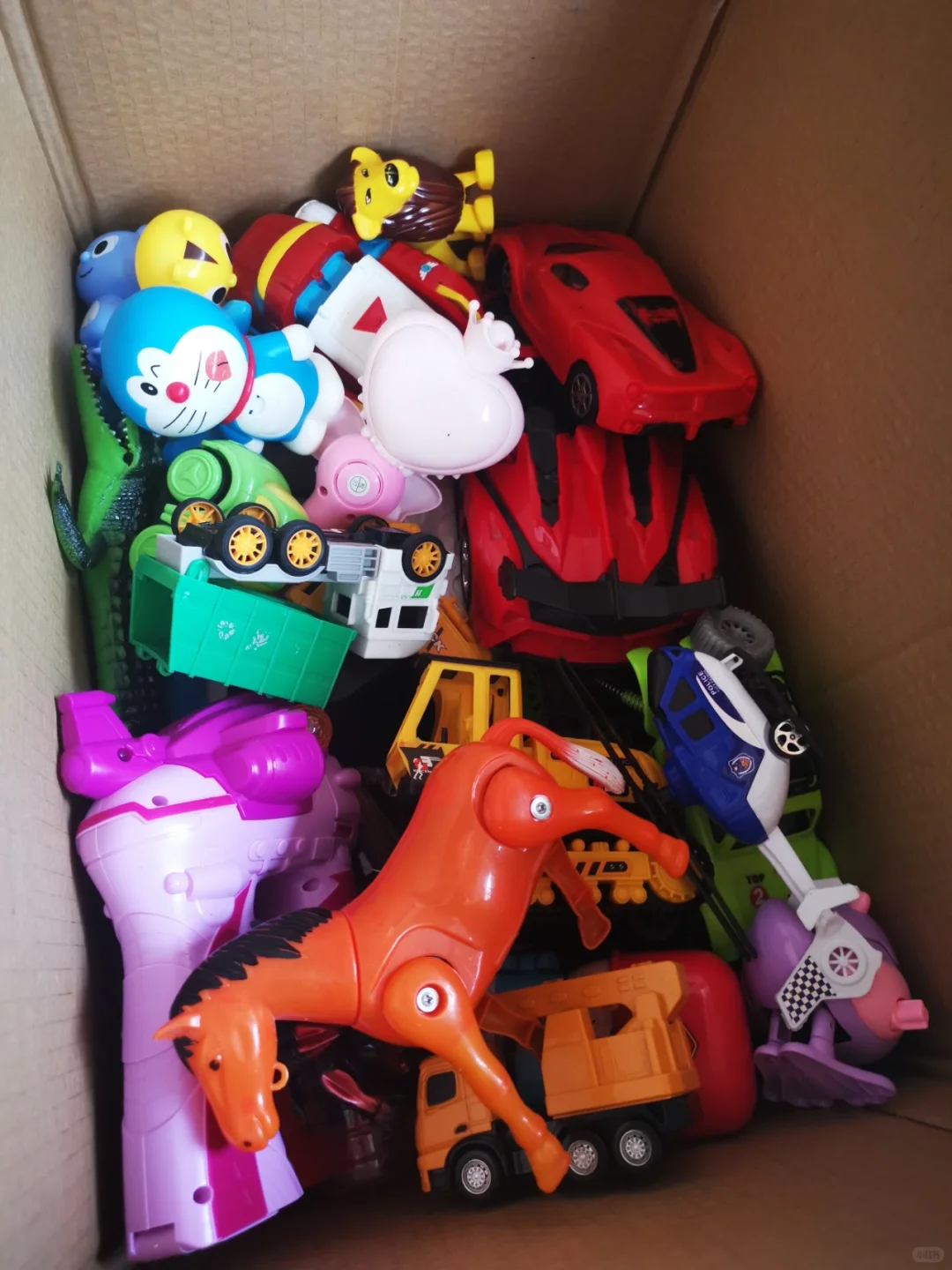 家里的闲置玩具你是怎么处理的？