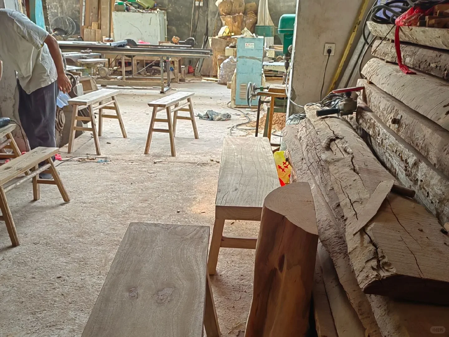 看似简单的加工生意，如今也能让人闷声发财