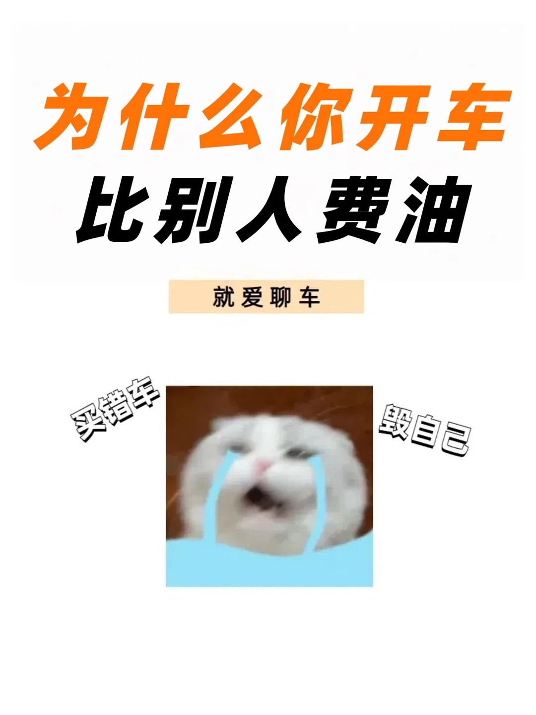 我不允许你还不知道这些开车省油小技巧！