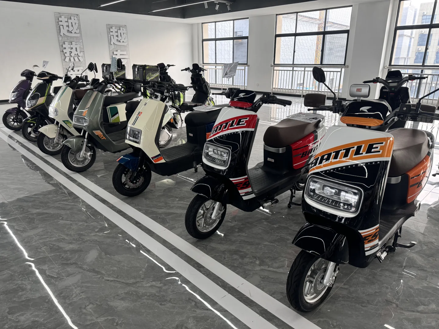 电动车源头工厂