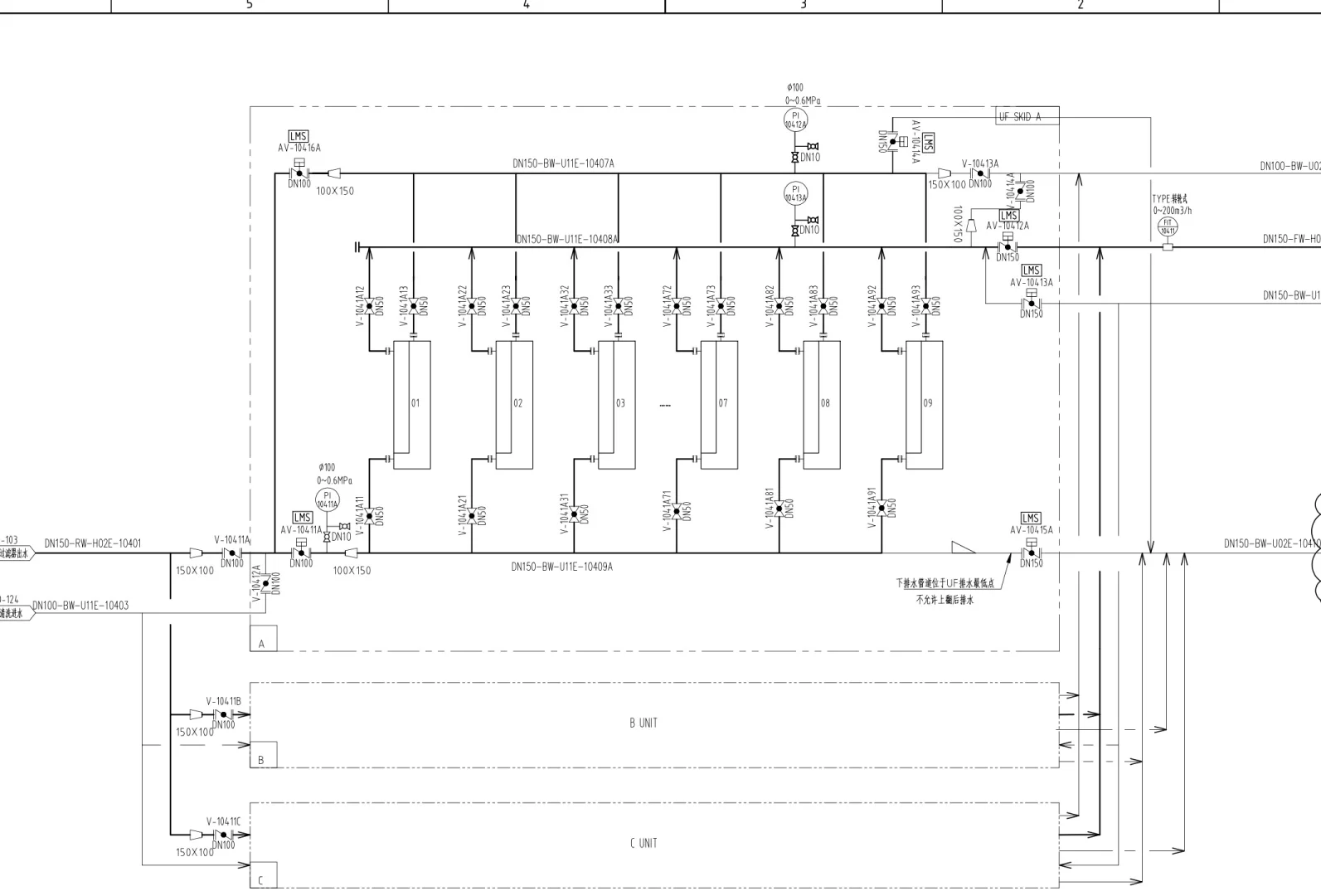 十五年水处理技术经验！国内某半导体超纯水