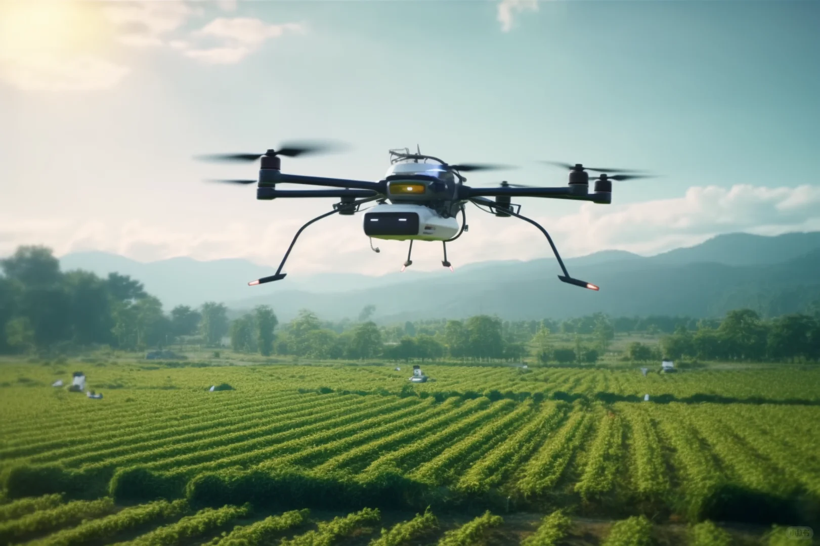 无人机运输的发展前景