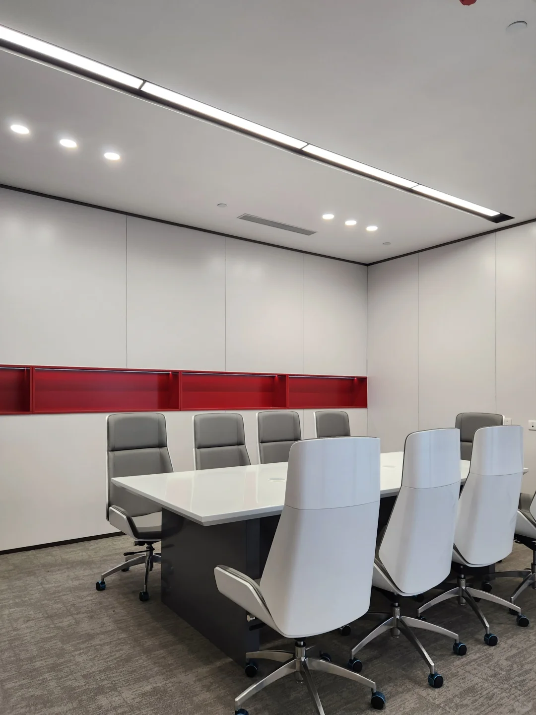 项目设计丨总部办公设计