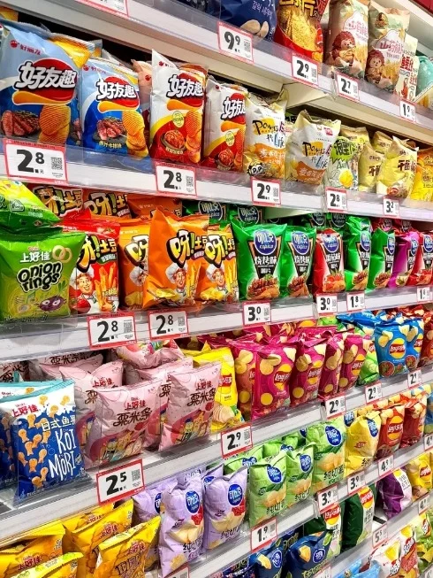 ?零食宝藏源头✨工厂大放送?